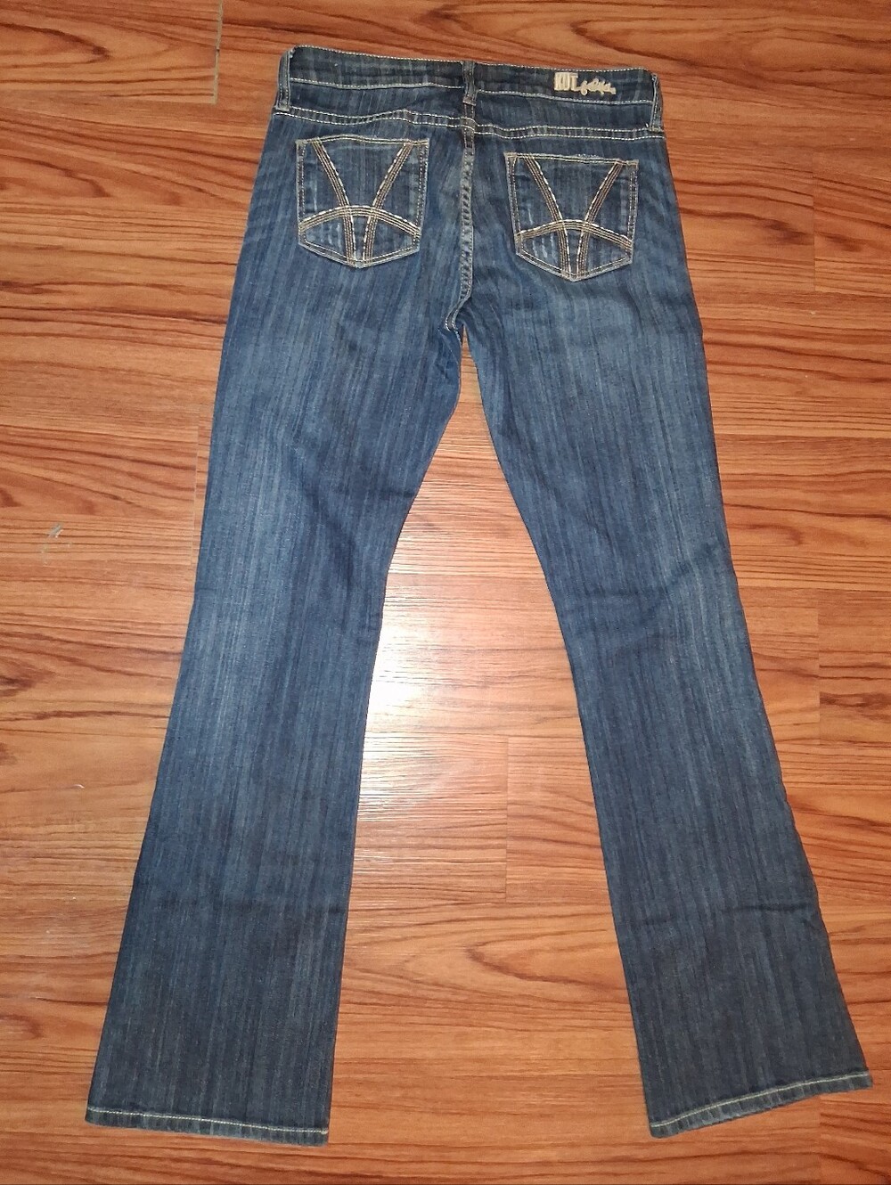 Kut From The Cloth Farrah Bootcut 6